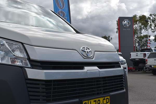 2019 Toyota Hiace GRH300R LWB