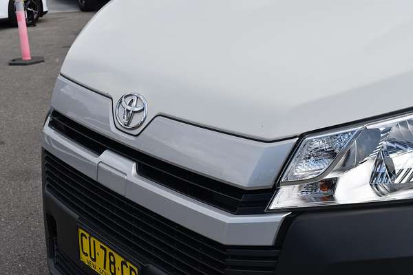 2019 Toyota Hiace GRH300R LWB