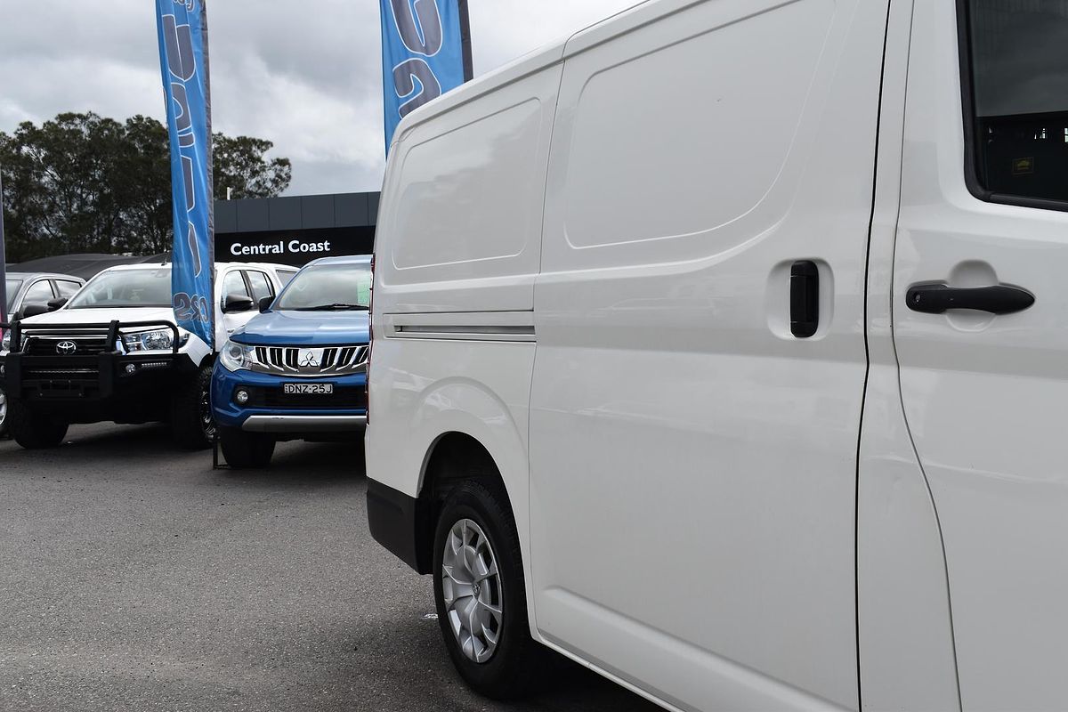 2019 Toyota Hiace GRH300R LWB