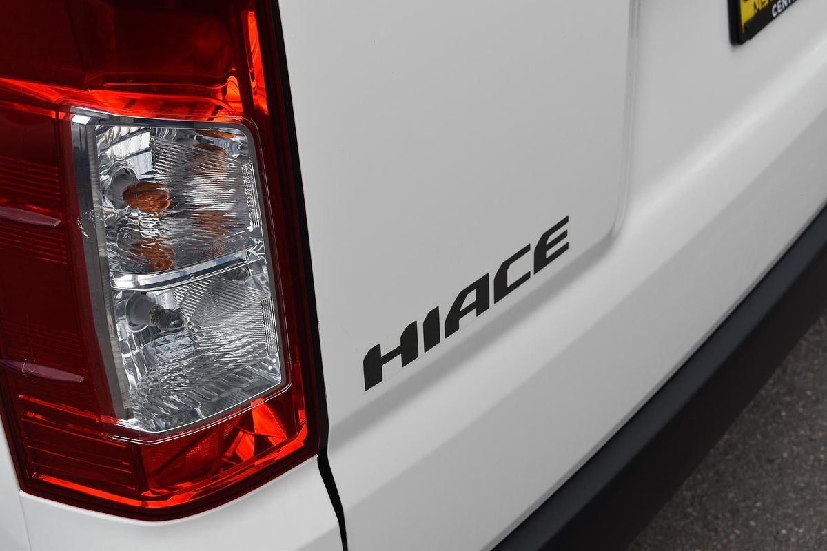 2019 Toyota Hiace GRH300R LWB