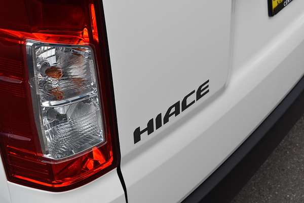 2019 Toyota Hiace GRH300R LWB