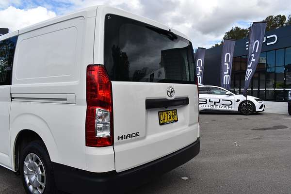 2019 Toyota Hiace GRH300R LWB