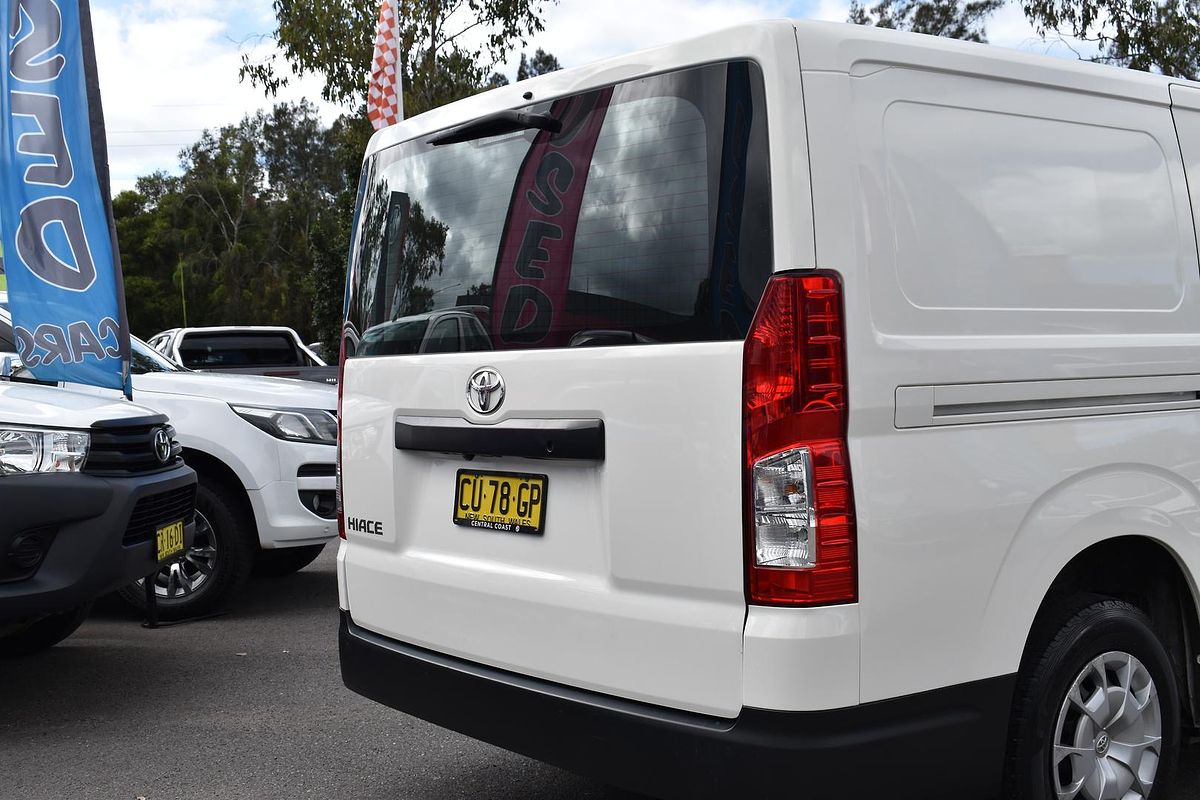 2019 Toyota Hiace GRH300R LWB