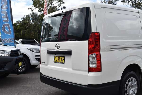 2019 Toyota Hiace GRH300R LWB
