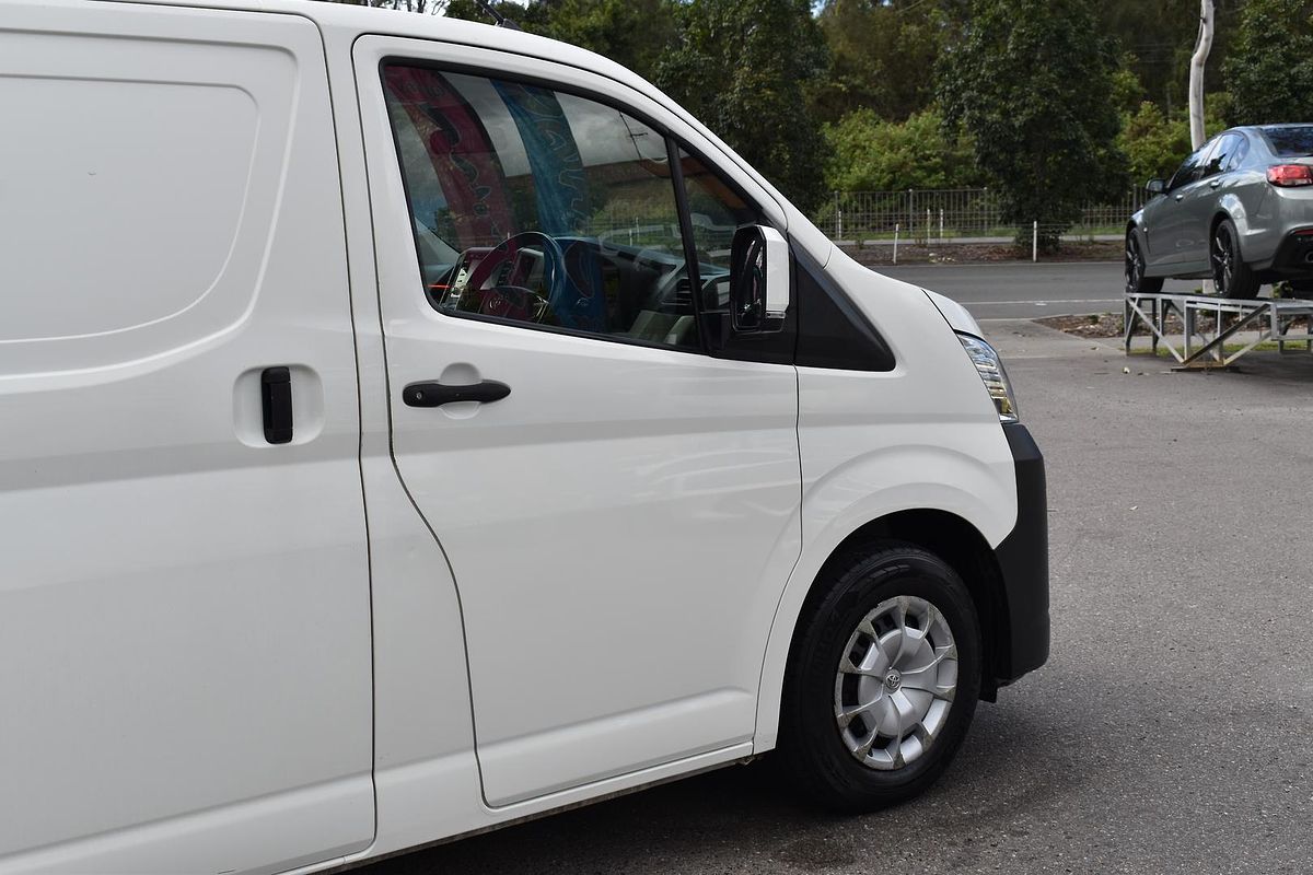 2019 Toyota Hiace GRH300R LWB
