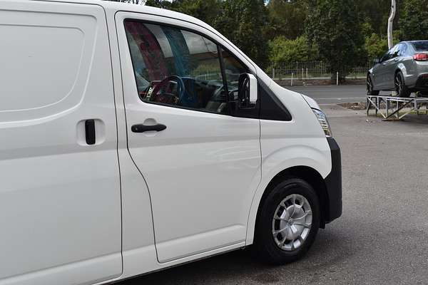2019 Toyota Hiace GRH300R LWB