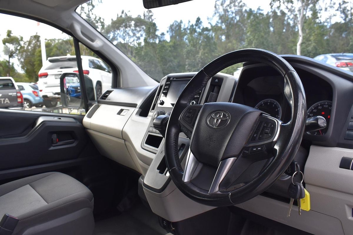 2019 Toyota Hiace GRH300R LWB
