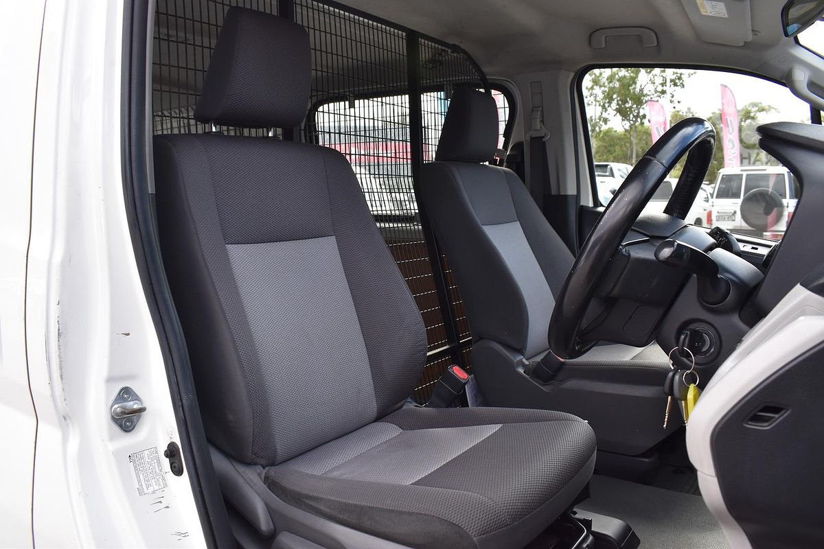 2019 Toyota Hiace GRH300R LWB