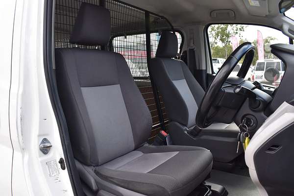 2019 Toyota Hiace GRH300R LWB