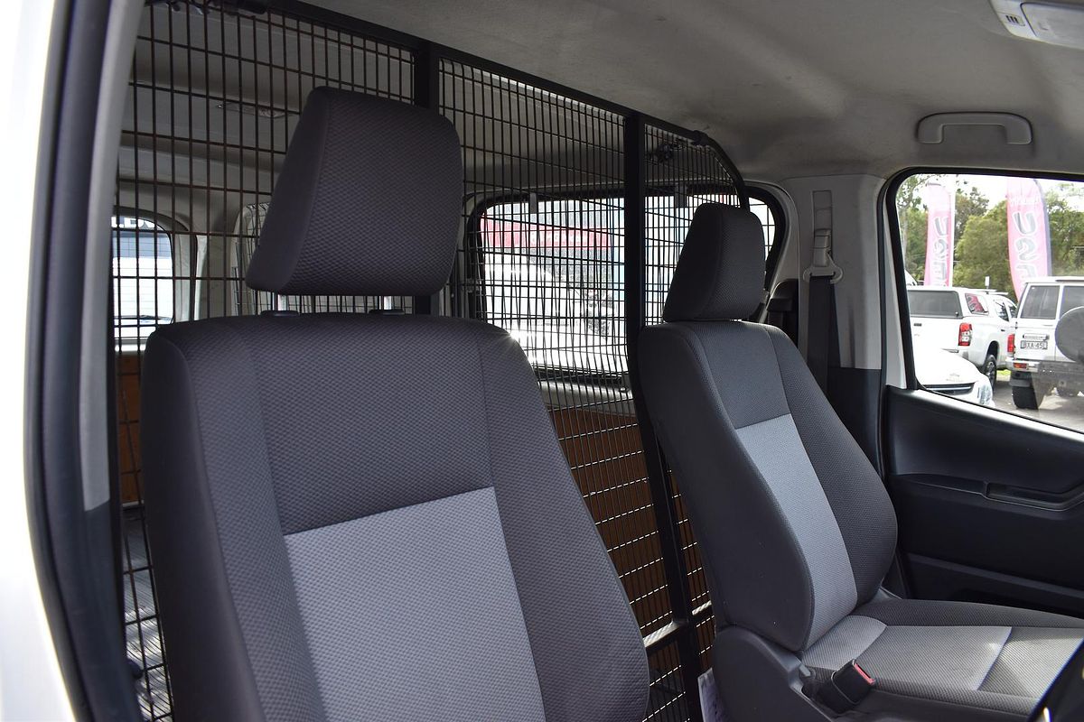 2019 Toyota Hiace GRH300R LWB