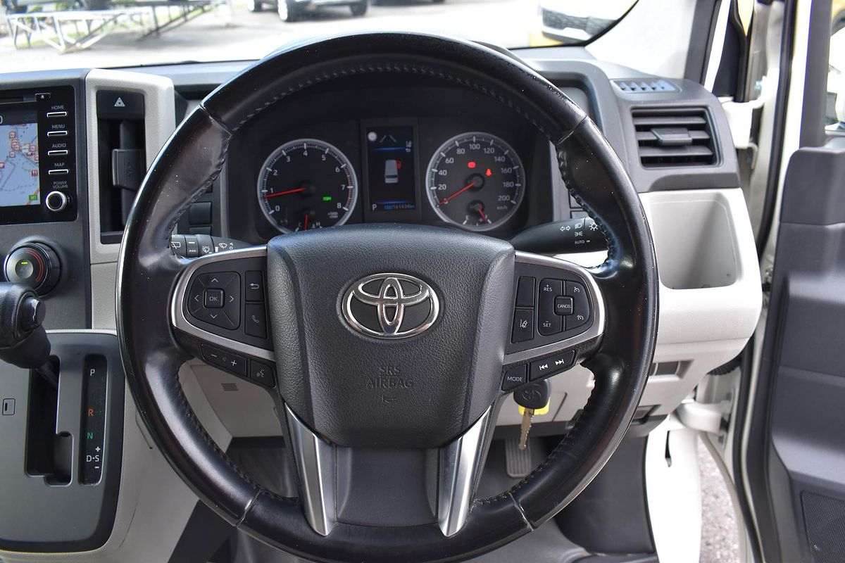 2019 Toyota Hiace GRH300R LWB