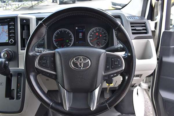 2019 Toyota Hiace GRH300R LWB