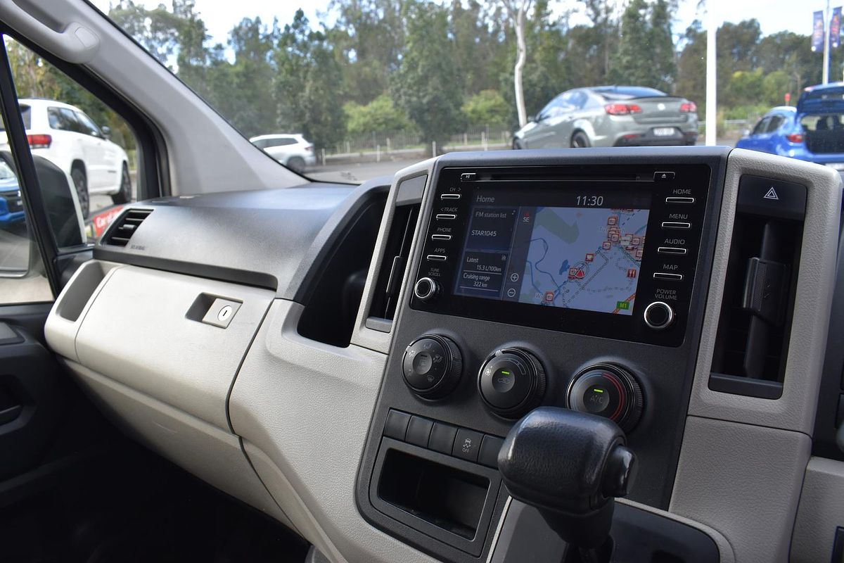 2019 Toyota Hiace GRH300R LWB