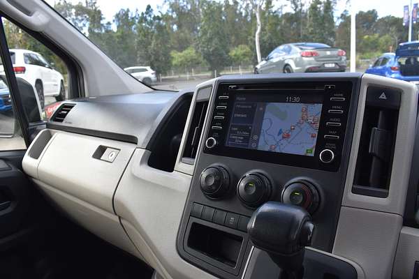 2019 Toyota Hiace GRH300R LWB