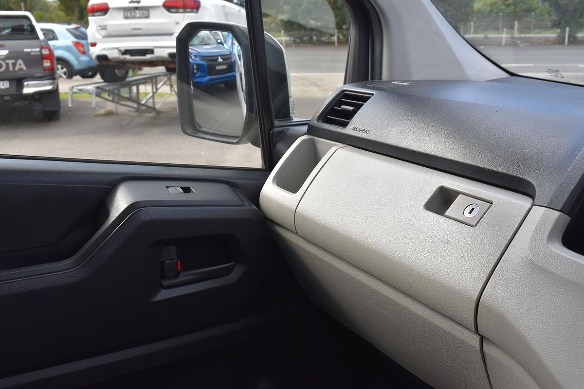 2019 Toyota Hiace GRH300R LWB