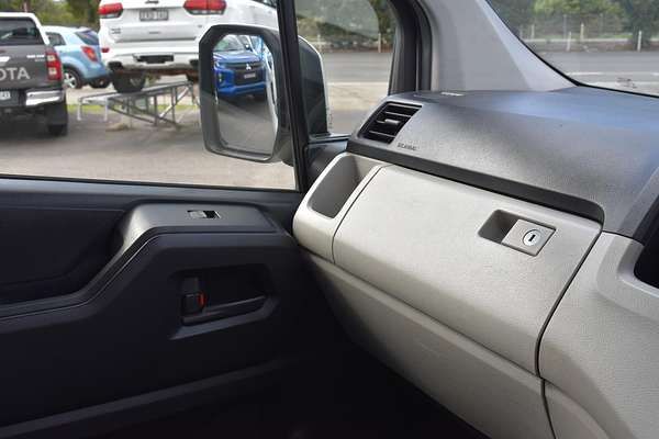 2019 Toyota Hiace GRH300R LWB