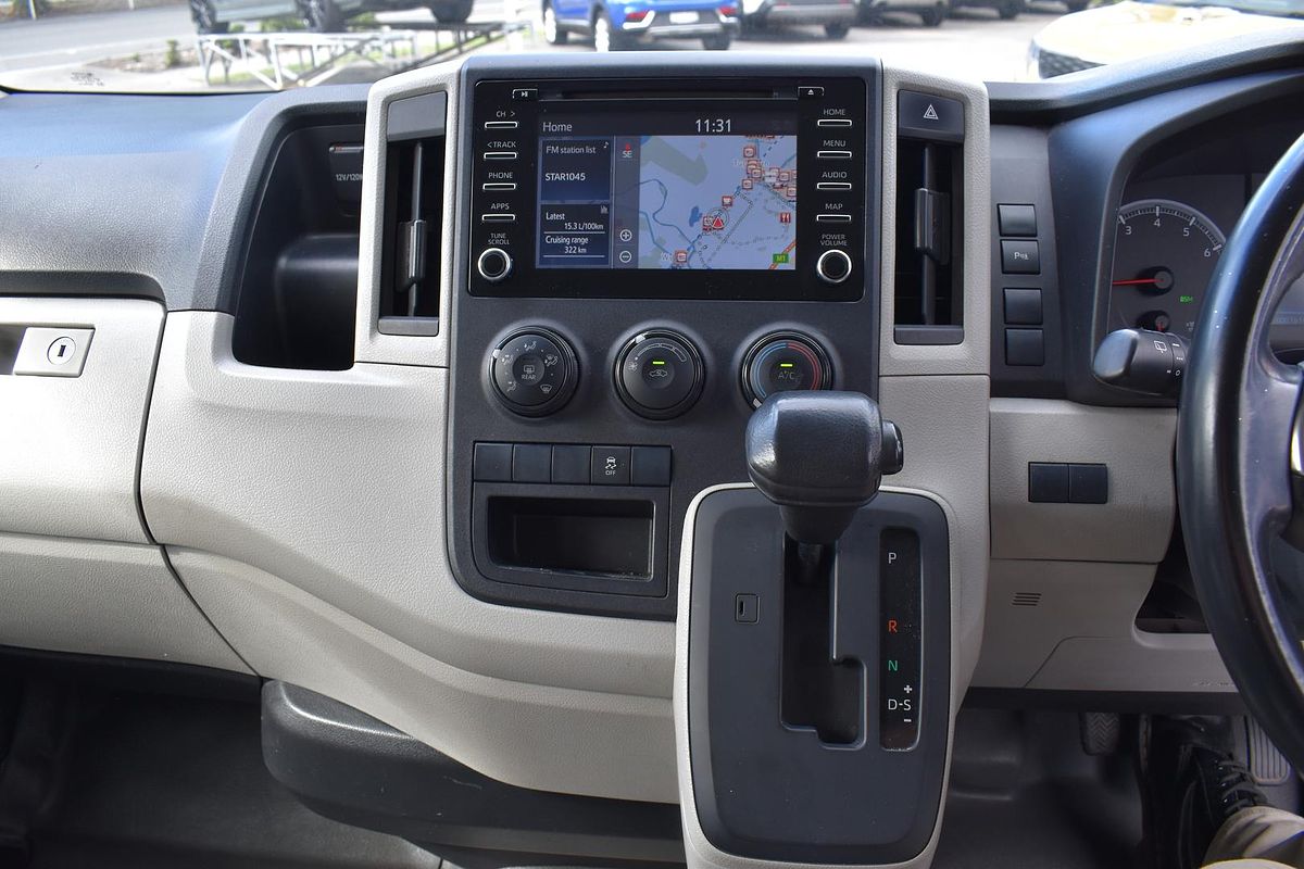 2019 Toyota Hiace GRH300R LWB