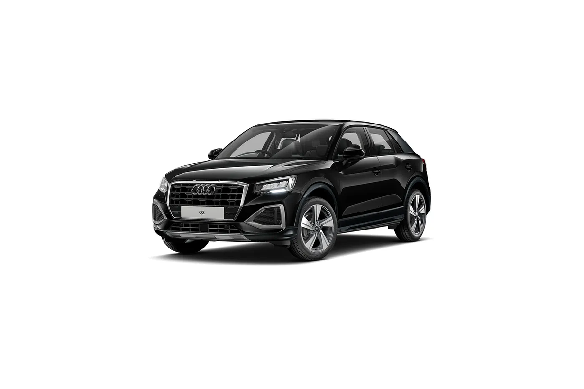 2025 Audi Q2 35 TFSI GA