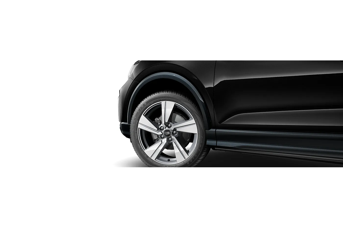 2025 Audi Q2 35 TFSI GA