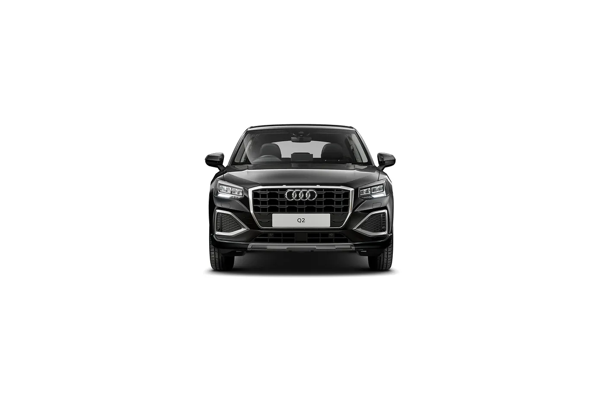 2025 Audi Q2 35 TFSI GA