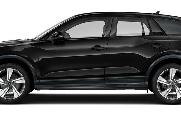 2025 Audi Q2 35 TFSI GA