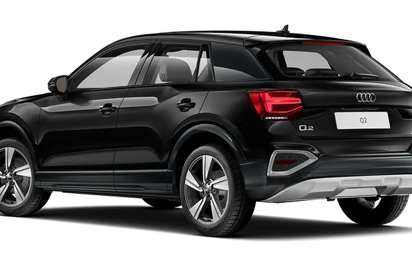 2025 Audi Q2 35 TFSI GA
