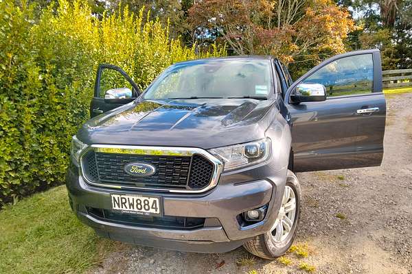 2021 Ford RANGER XLT DOUBLE CAB W/S 2