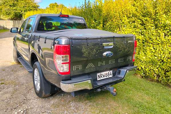 2021 Ford RANGER XLT DOUBLE CAB W/S 2