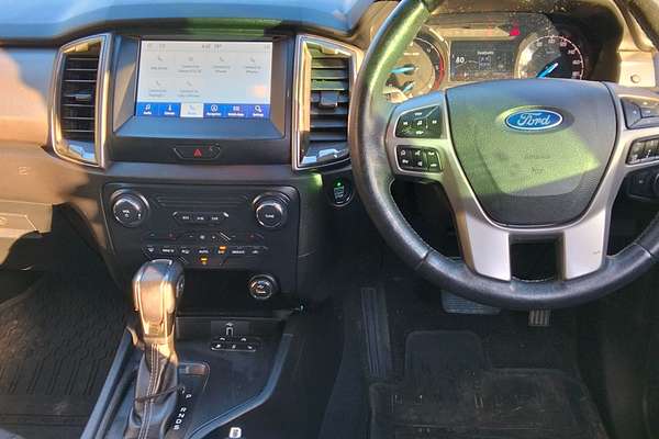 2021 Ford RANGER XLT DOUBLE CAB W/S 2