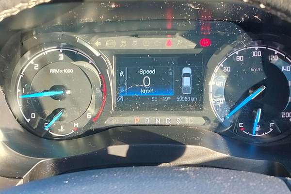 2021 Ford RANGER XLT DOUBLE CAB W/S 2