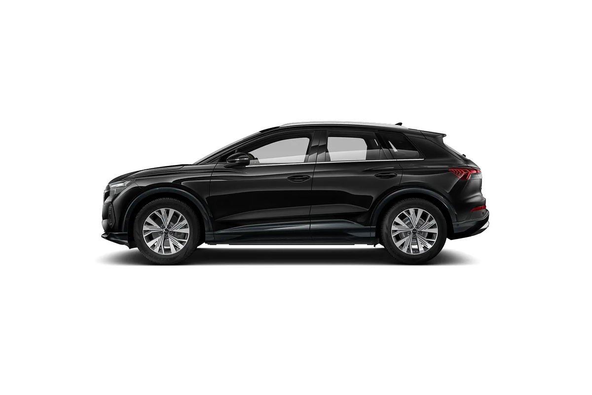 2024 Audi Q4 e-tron 45 F4