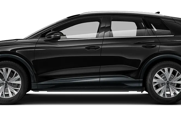 2024 Audi Q4 e-tron 45 F4