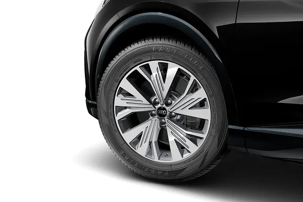 2024 Audi Q4 e-tron 45 F4
