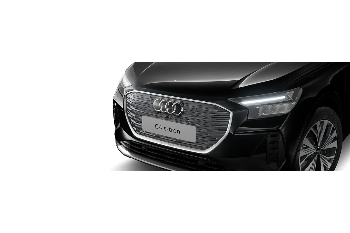 2024 Audi Q4 e-tron 45 F4