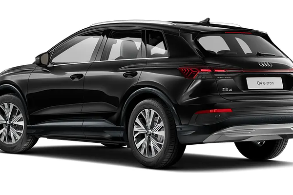 2024 Audi Q4 e-tron 45 F4