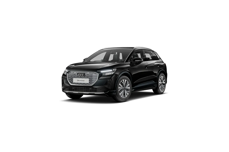 2024 Audi Q4 e-tron 45 F4