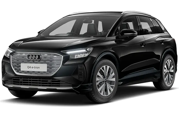 2024 Audi Q4 e-tron 45 F4