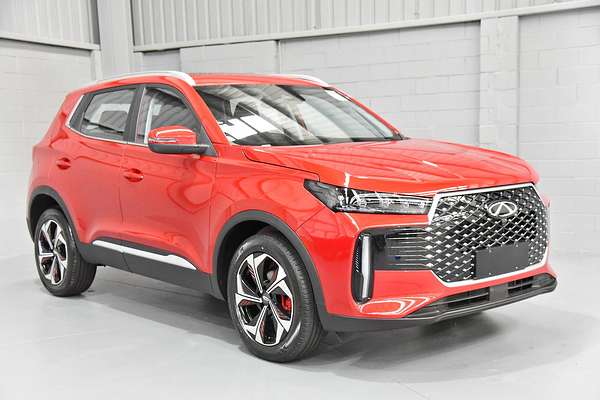 2025 Chery Tiggo 4 Pro Ultimate