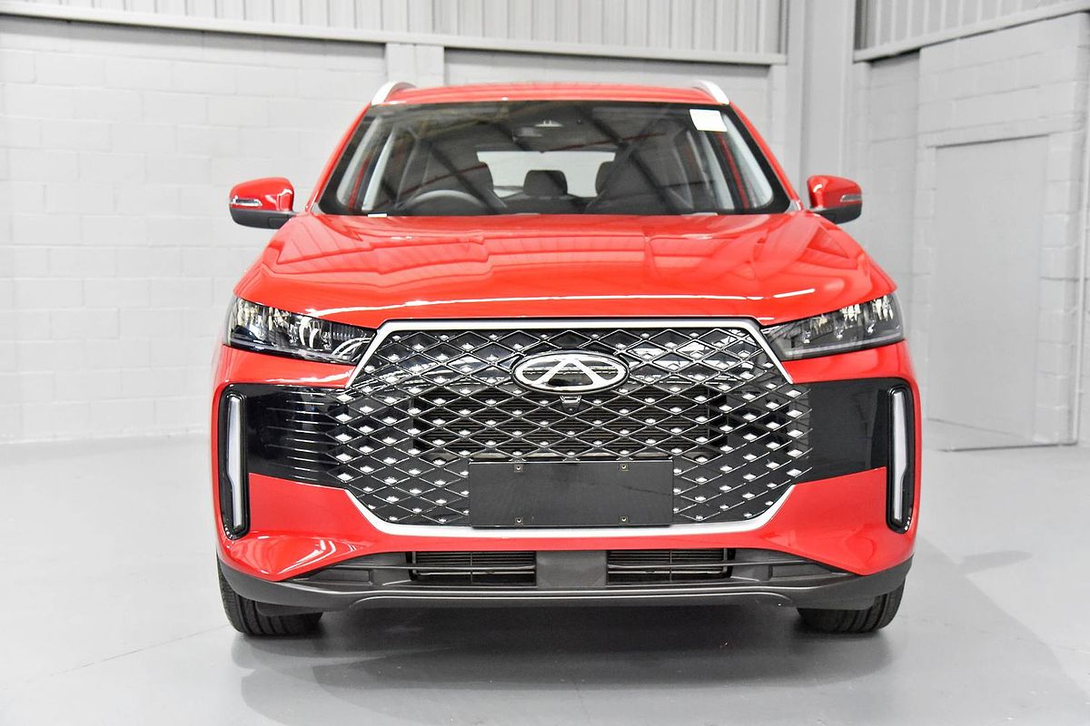 2025 Chery Tiggo 4 Pro Ultimate