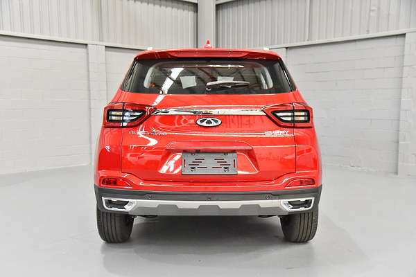 2025 Chery Tiggo 4 Pro Ultimate