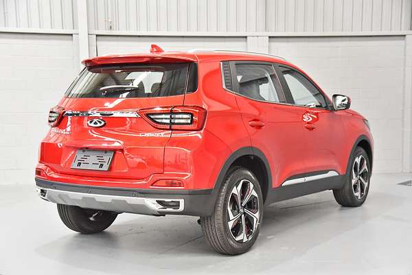 2025 Chery Tiggo 4 Pro Ultimate