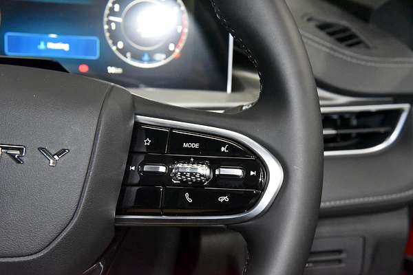 2025 Chery Tiggo 4 Pro Ultimate