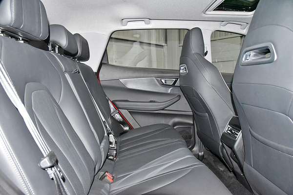 2025 Chery Tiggo 4 Pro Ultimate