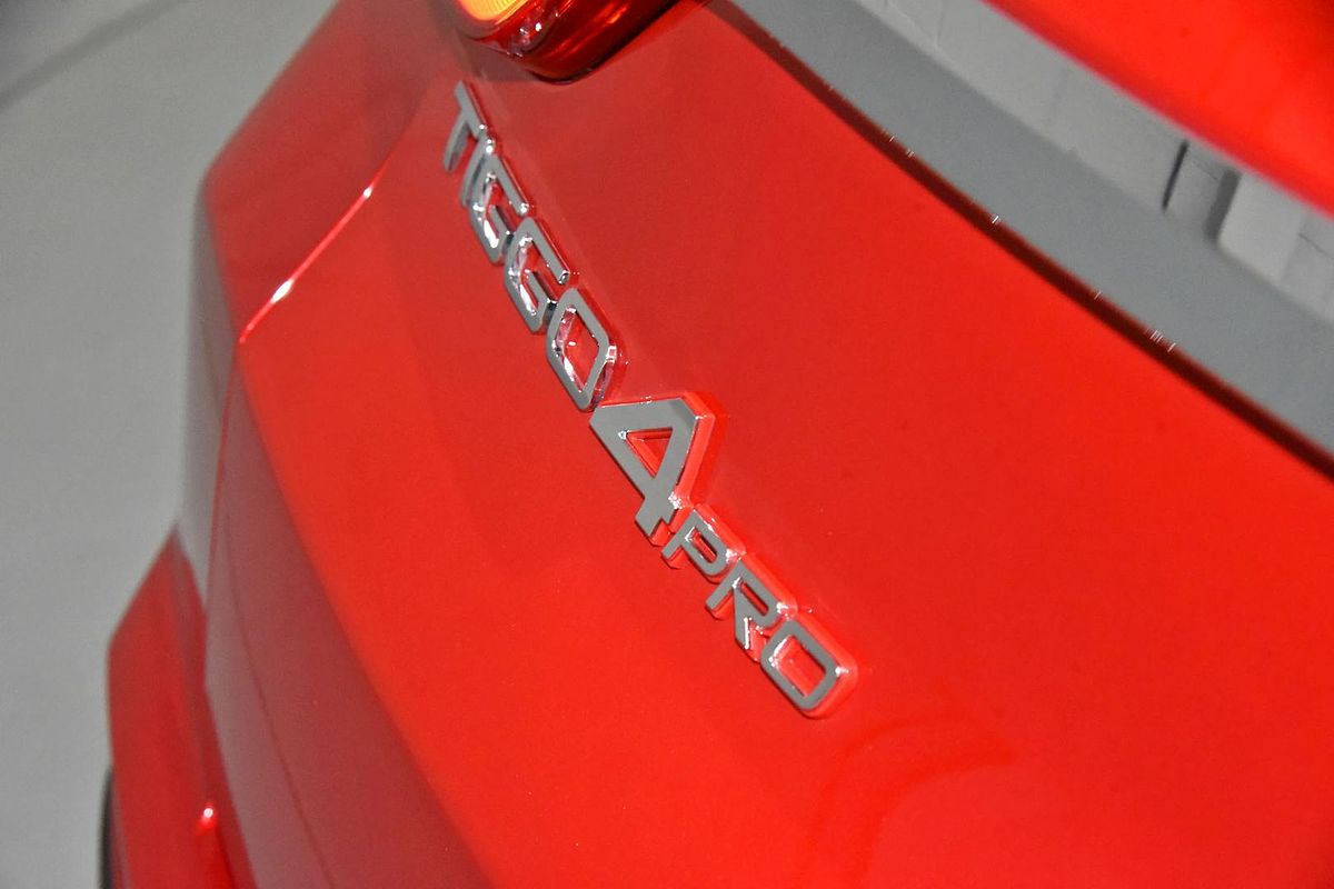 2025 Chery Tiggo 4 Pro Ultimate