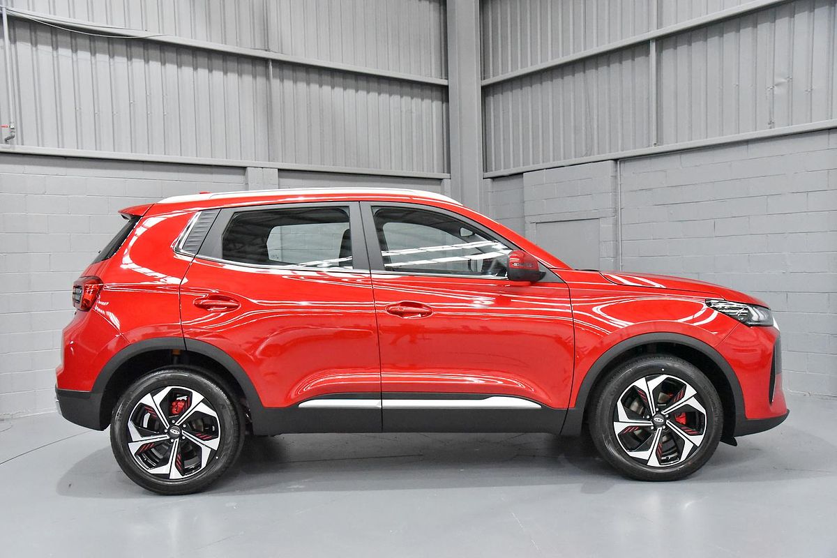 2025 Chery Tiggo 4 Pro Ultimate