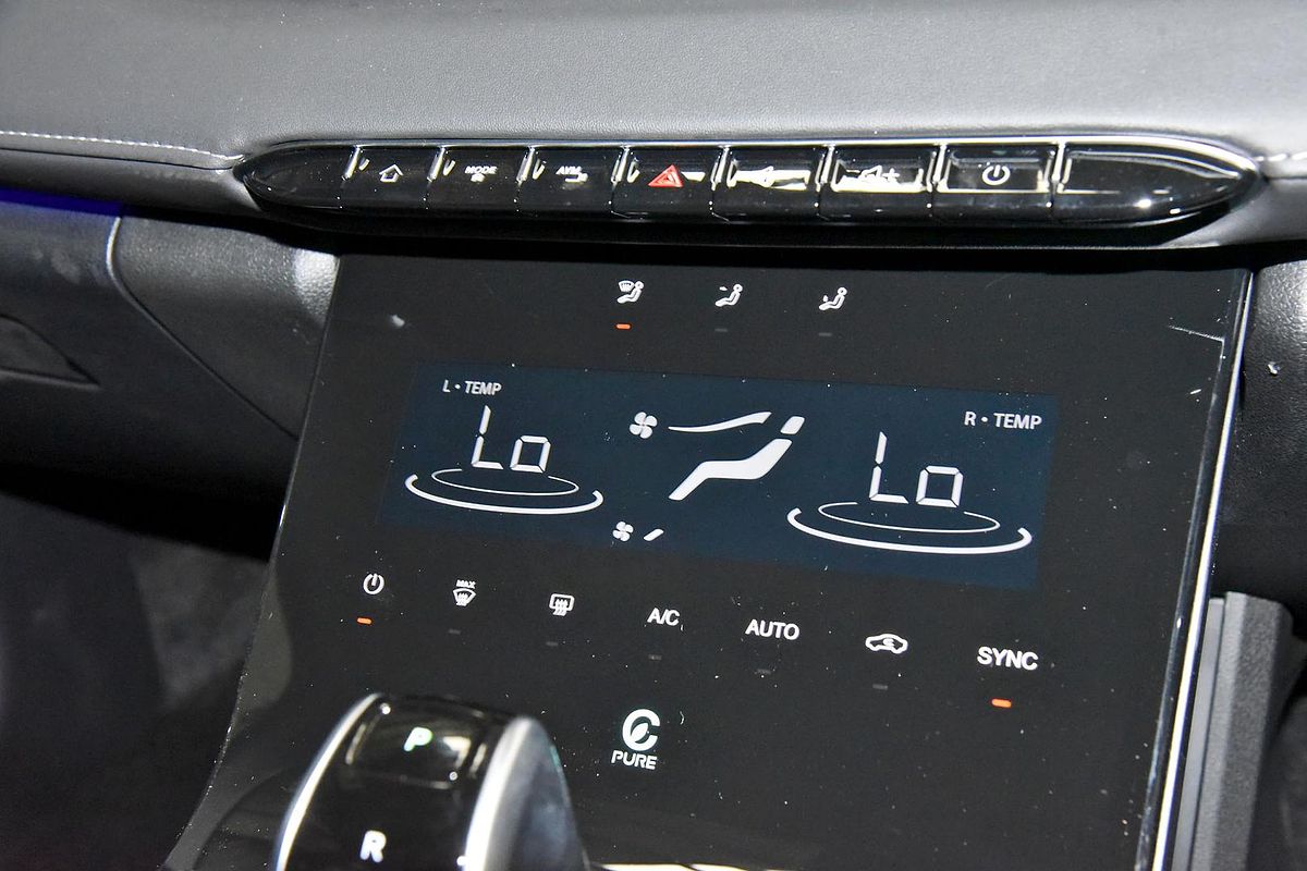 2025 Chery Tiggo 4 Pro Ultimate
