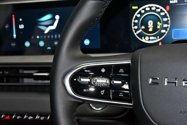 2025 Chery Tiggo 4 Pro Ultimate