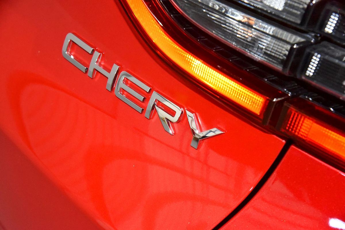 2025 Chery Tiggo 4 Pro Ultimate