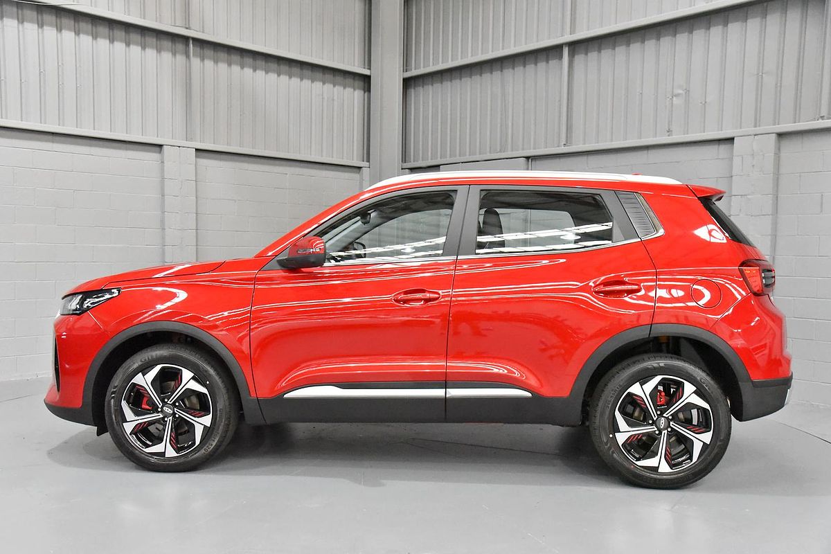 2025 Chery Tiggo 4 Pro Ultimate