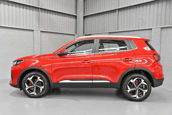 2025 Chery Tiggo 4 Pro Ultimate
